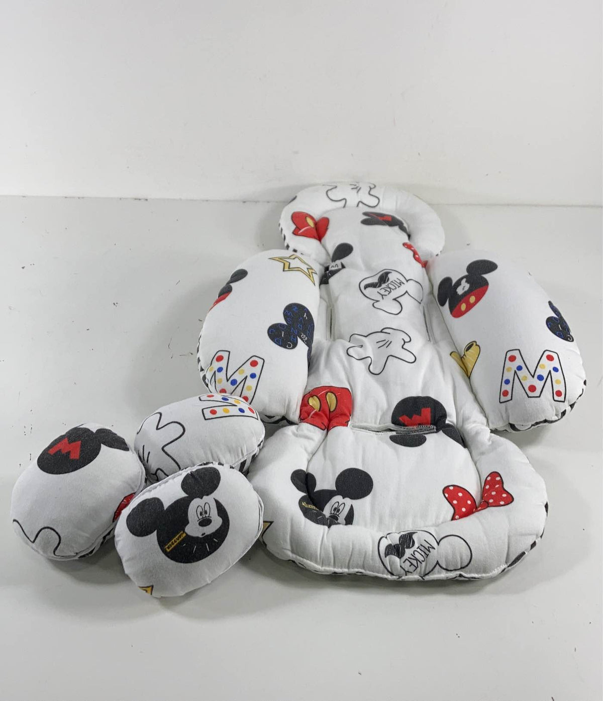 4moms Reversible Newborn Insert (old), Mickey Mouse — GoodBuy Gear