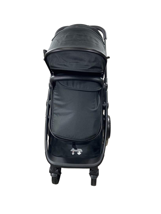 secondhand Mompush Wiz Stroller, Black, 2022