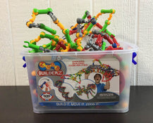 secondhand Zoob 500 Piece Buliding Set