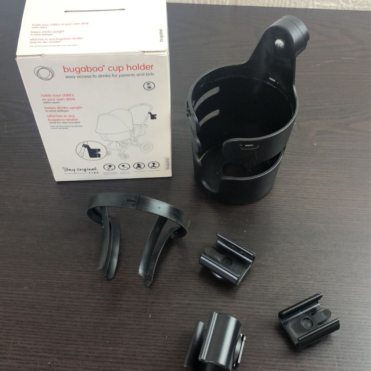 bugaboo donkey cup holder clip Bugaboo Cup Holder