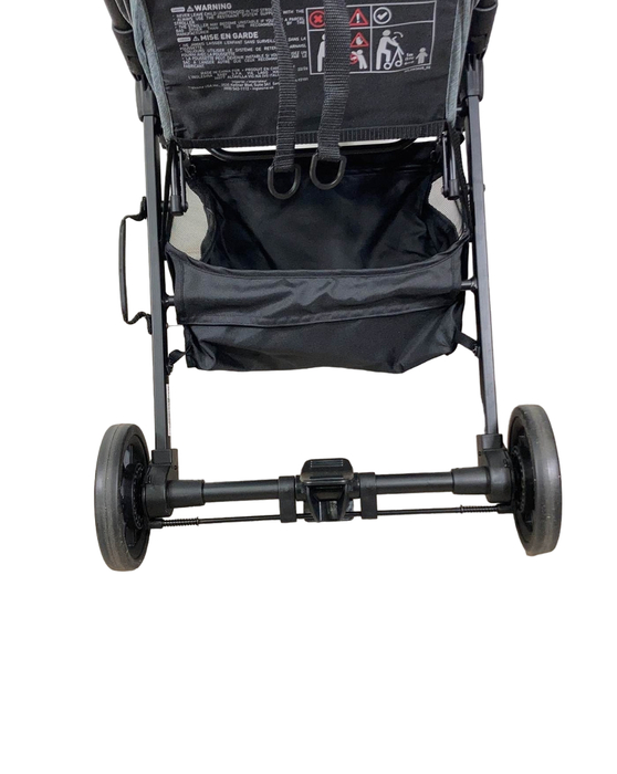 used Inglesina Quid 2 Stroller, 2023, Stormy Gray