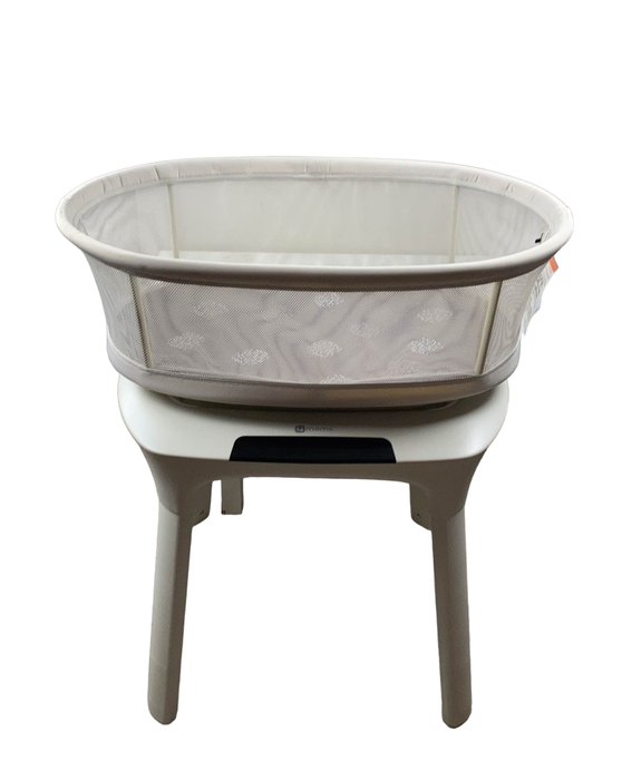 used 4moms MamaRoo Sleep Bassinet