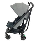 secondhand UPPAbaby G-LUXE Stroller, 2022, Greyson (Charcoal Melange)