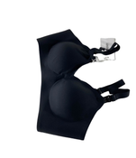 Shop Momcozy SMOOTH Ultra Soft Omni Maternity Nursing Bra, Black, Large at GoodBuy Gear