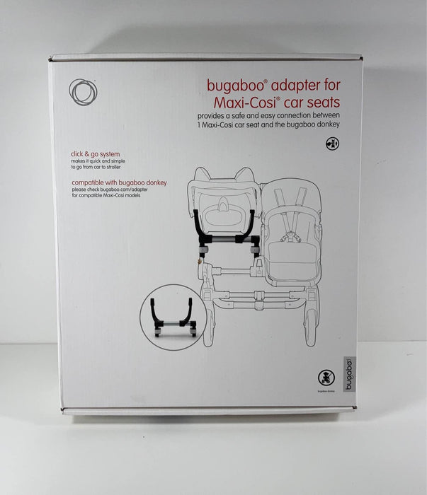 used Bugaboo Donkey Car Seat Adapter For Maxi Cosi