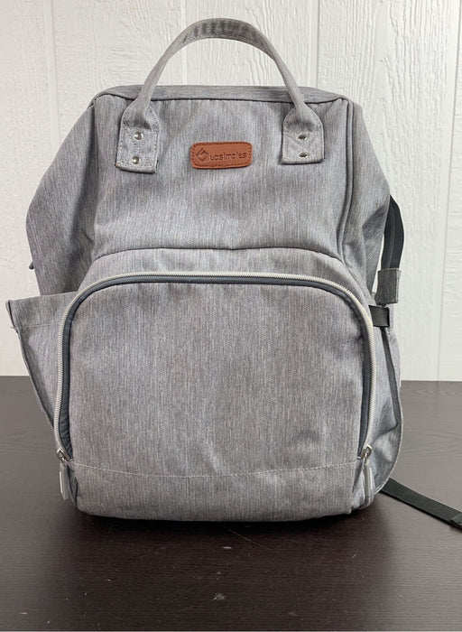 used Upsimples Diaper Bag Backpack