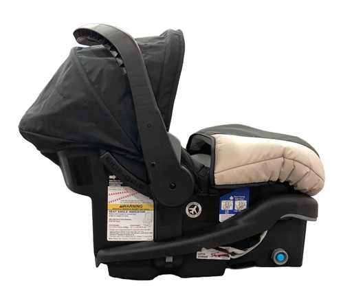 secondhand Baby Trend EZ-Lift 35 PLUS Infant Car Seat, 2023, Modern Khaki