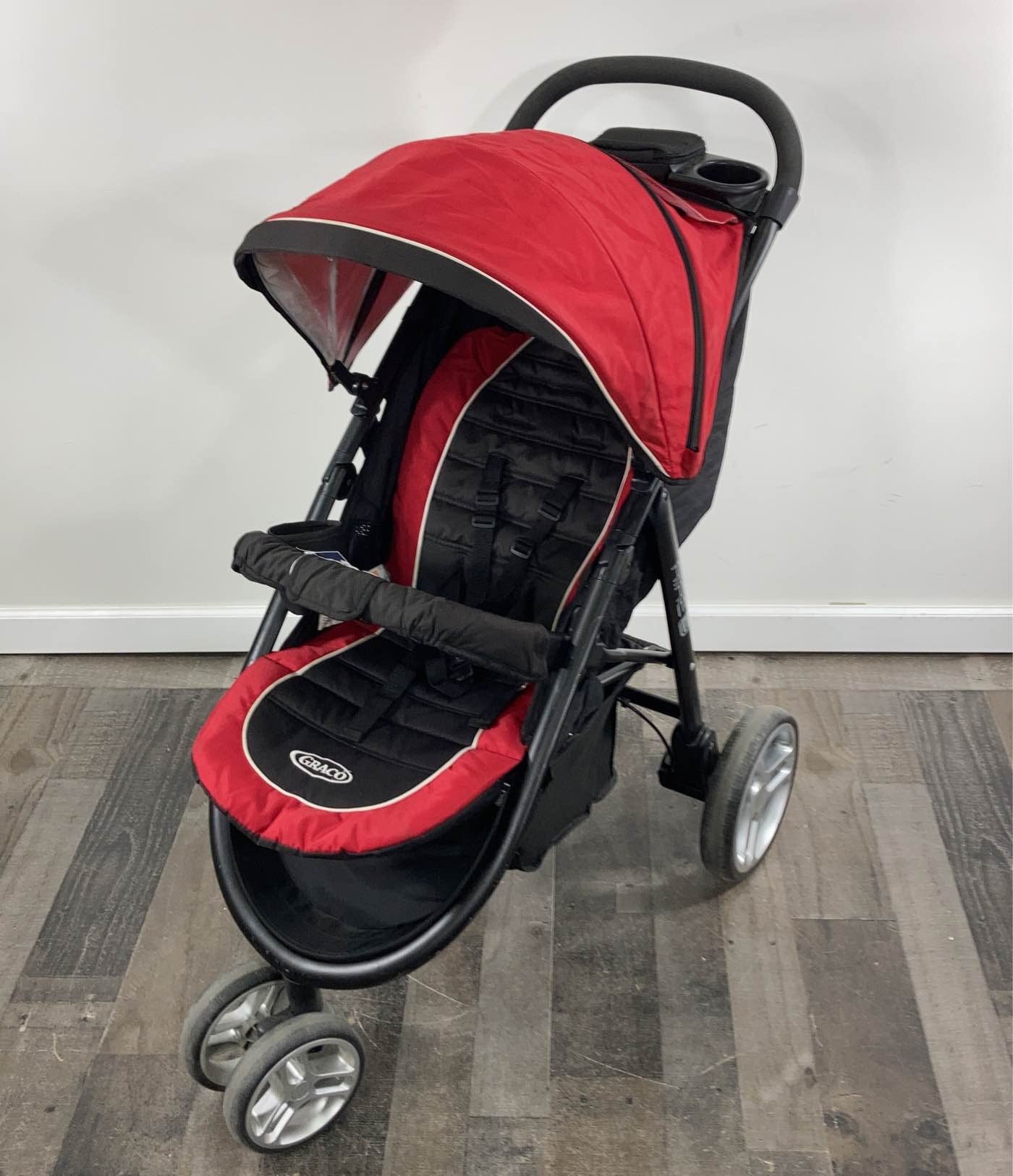 Graco aire 3 clearance stroller