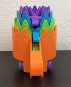 used Fat Brain Toys Hiding Hedgehogs