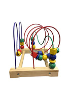 secondhand IKEA MULA Bead Roller Coaster