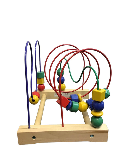 secondhand IKEA MULA Bead Roller Coaster