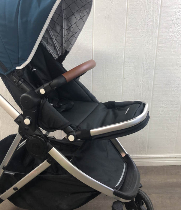 used Mockingbird Single Stroller, 2019, Sea