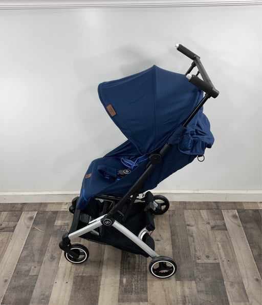 secondhand gb Pockit+ All City Stroller, 2019, Night Blue