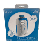 Shop Kiinde Twist Pouches, 6oz, 20 Pack at GoodBuy Gear