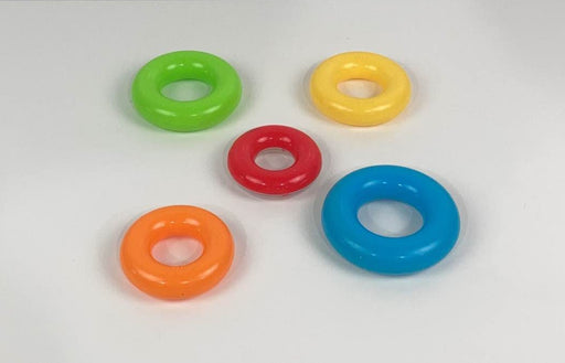 used Fisher Price Rock-a-Stack Stacking Rings