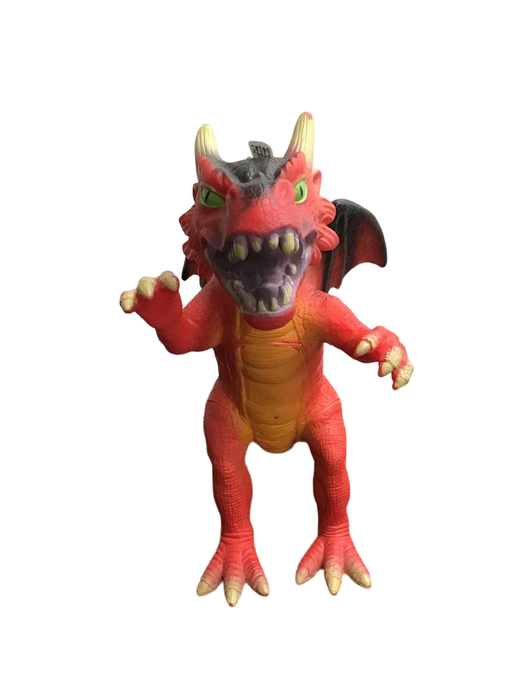 used Adventure Force Soft 19” Red Dragon