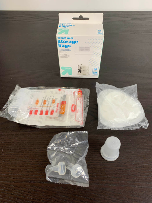 used Ameda Purely Yours Breast Pump