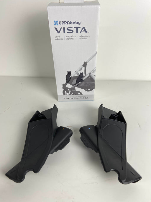 used UPPAbaby VISTA Lower Adapters