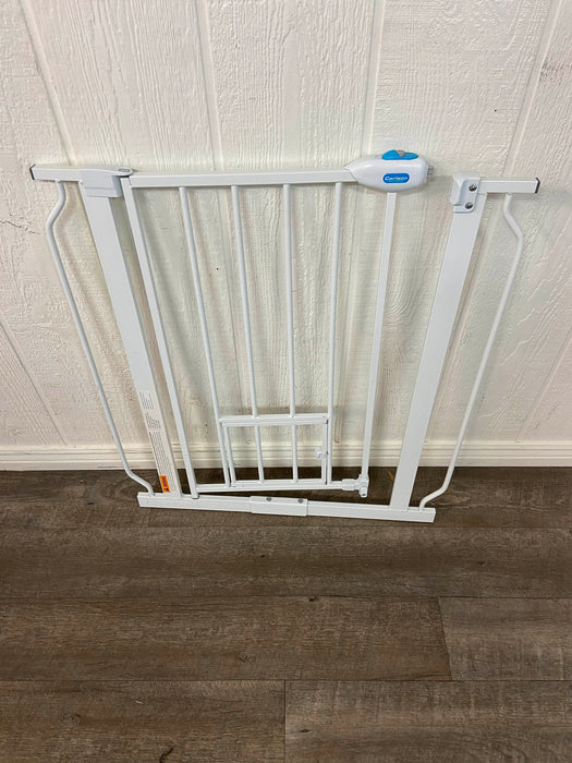 used Carlson Extra-Wide Walk Through Pet Gate