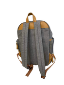 Shop Parker Baby Co. Birch Bag Mini Diaper Backpack, Grey at GoodBuy Gear