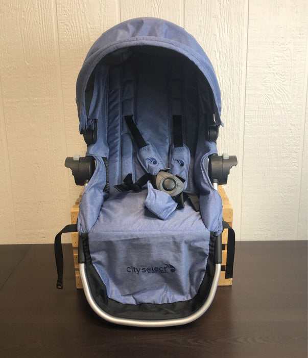 used Baby Jogger City Select Seat Without Adapters