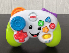 used Fisher Price Laugh & Learn Game Controller