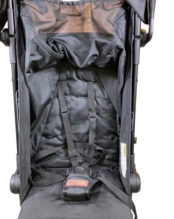 Mountain Buggy Nano V3 Stroller, Black, 2022