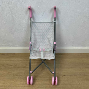 Perfectly cute 2024 baby doll stroller