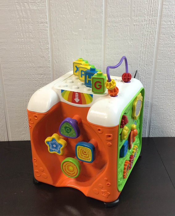 secondhand VTech Alphabet Activity Cube