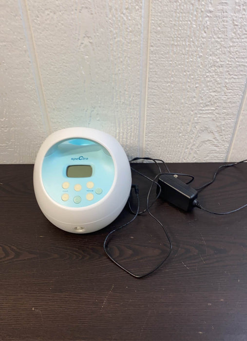 Shop Spectra Baby S1 Plus Premier Rechargeable Breast Pump at GoodBuy Gear