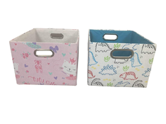 used BUNDLE Storage Bins