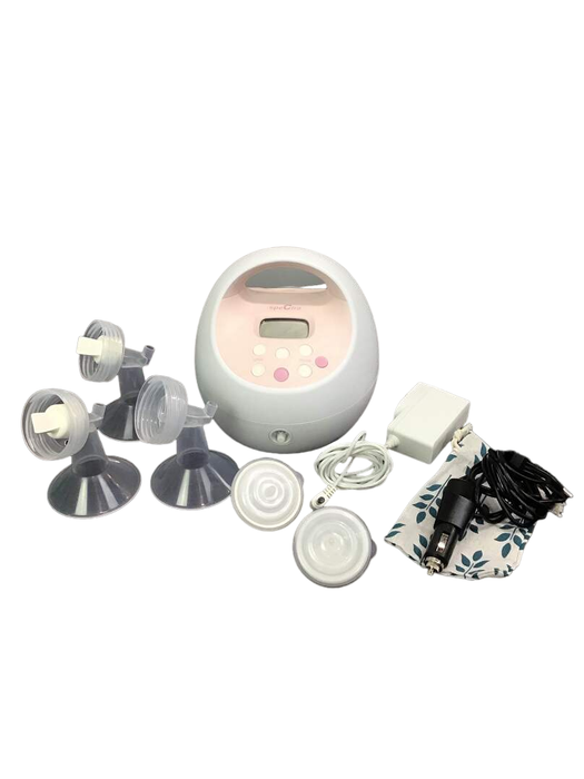 Shop Spectra Baby S2 Plus Electric Breast Pump at GoodBuy Gear