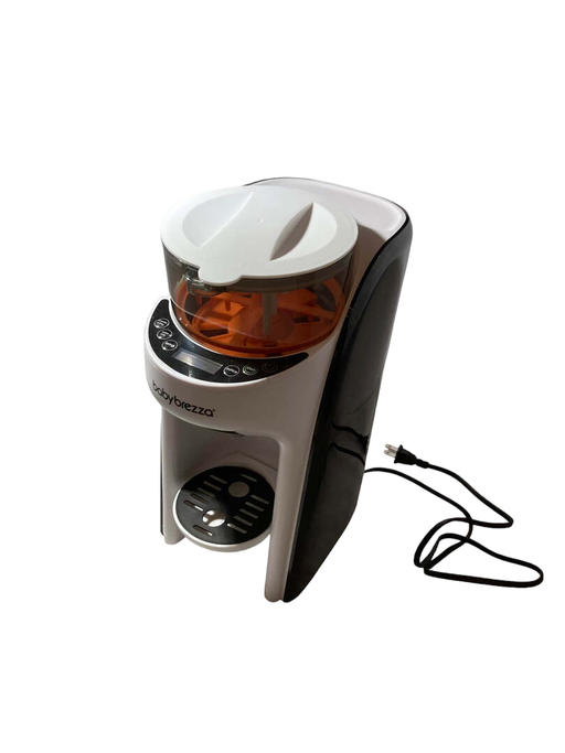 used Baby Brezza Formula Pro