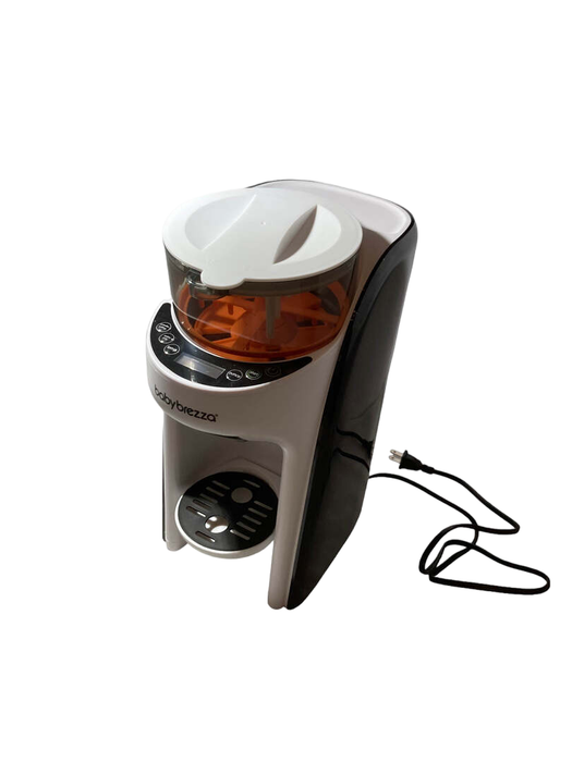 used Baby Brezza Formula Pro