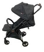 secondhand Silver Cross Jet Compact Stroller, 2020, Black