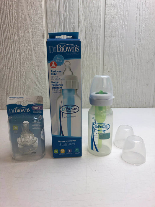 used BUNDLE Dr. Brown’s Bottles