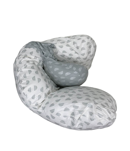 used Boppy Full Body Side Sleeper Pregnancy Pillow