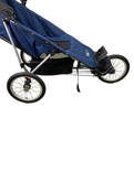 used Baby Jogger Advance Mobility Freedom Stroller, 2022 Navy