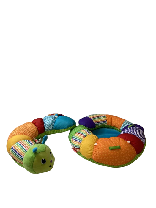 Shop Infantino Prop-A-Pillar Tummy Time & Seated Support at GoodBuy Gear