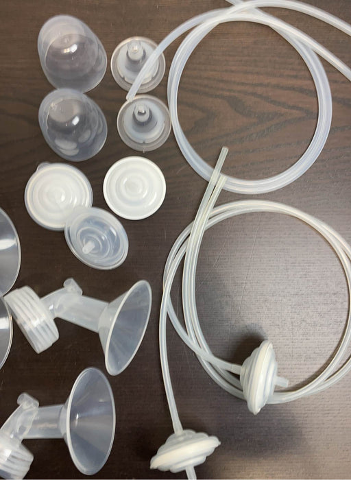Shop Spectra Baby S1 Plus Premier Rechargeable Breast Pump, 24mm 28mm at GoodBuy Gear