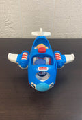 secondhand Fisher Price Little People Travel Together Airplane
