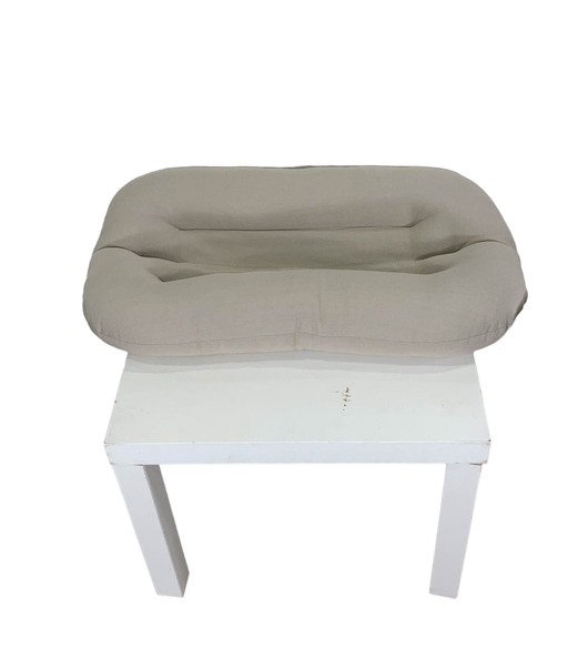 used Snuggle Me Organic Sensory Infant Lounger, Birch