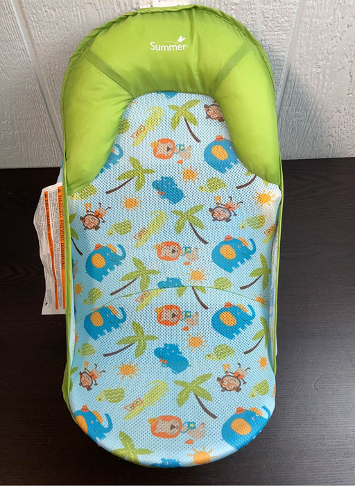 secondhand Summer Infant Deluxe Bath Sling