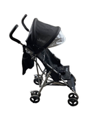 used Jeep North Star Stroller, 2021 Black with Neutral Grey