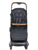 secondhand Nuna Tavo Next Stroller, Caviar, 2022