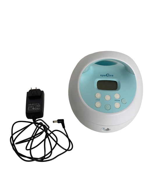 used Spectra Baby S1 Plus Premier Rechargeable Breast Pump
