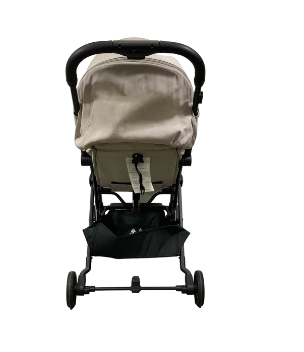 Mompush Lithe Stroller, 2022, Khaki