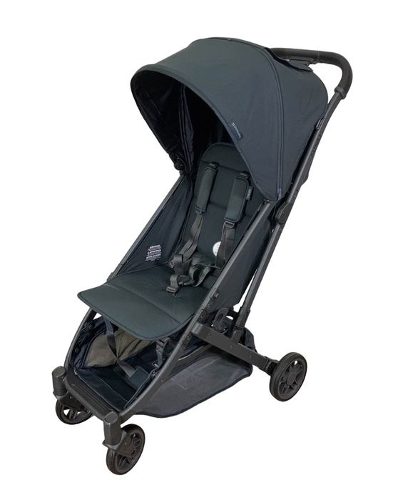 secondhand UPPAbaby MINU V2 Stroller, 2022, Jake (Black)