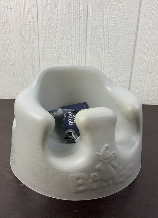 used Bumbo Floor Seat, Elephant Grey