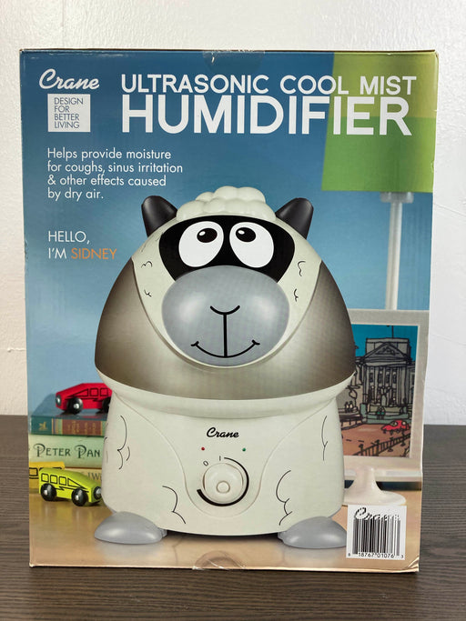 secondhand Crane Filter-Free Cool Mist Humidifier For Kids, Sheep